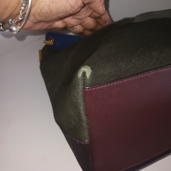 Tory Burch Calf Hair Shoulder Bag - Picture 10 of 16